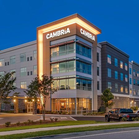 Cambria Hotel Mount Pleasant - Τσάρλεστον Εξωτερικό φωτογραφία