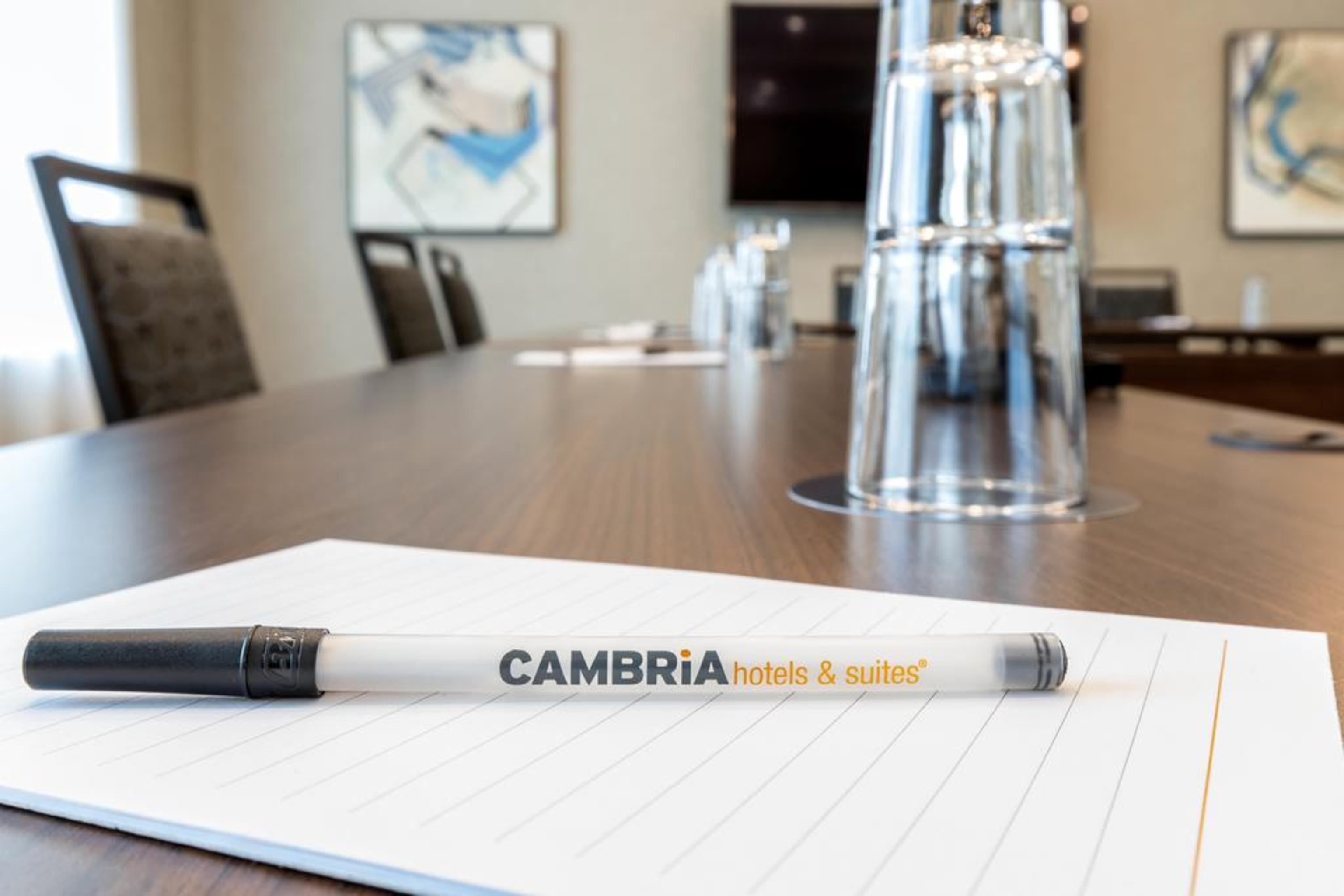 Cambria Hotel Mount Pleasant - Τσάρλεστον Εξωτερικό φωτογραφία