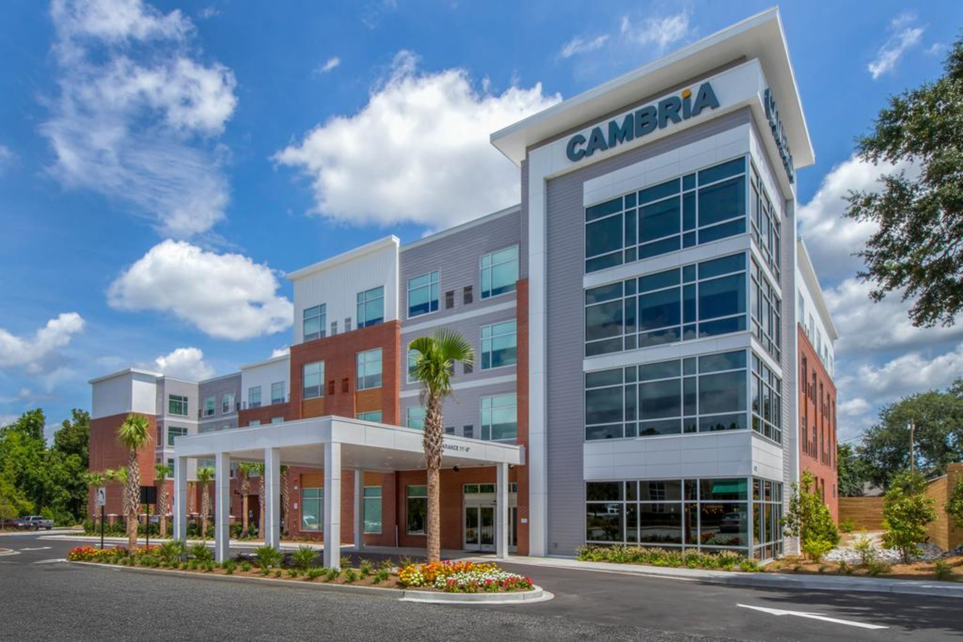 Cambria Hotel Mount Pleasant - Τσάρλεστον Εξωτερικό φωτογραφία