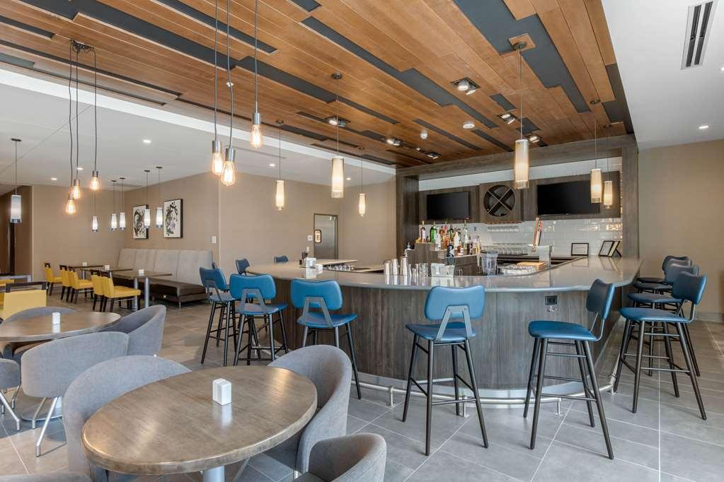 Cambria Hotel Mount Pleasant - Τσάρλεστον Εστιατόριο φωτογραφία
