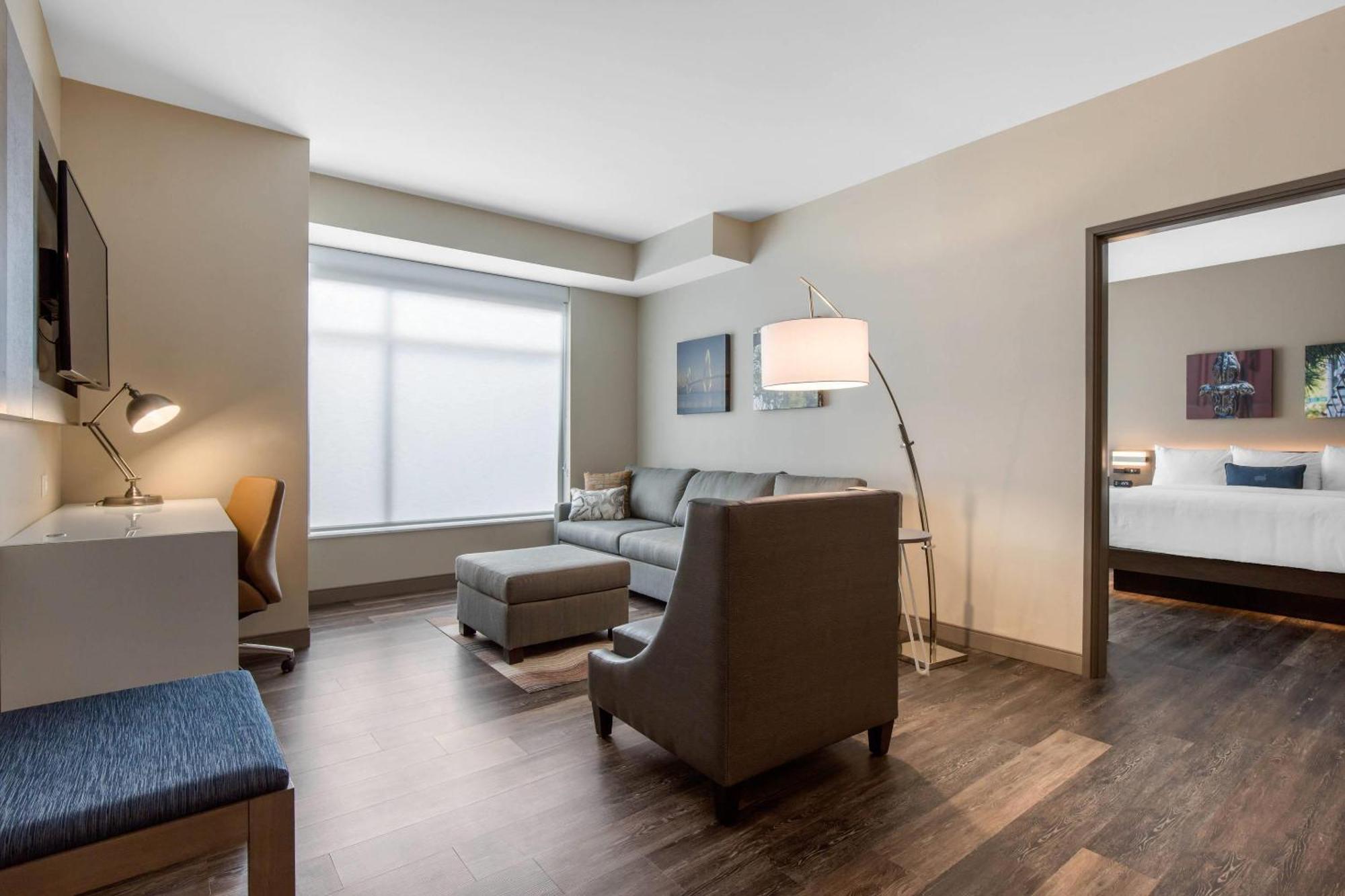 Cambria Hotel Mount Pleasant - Τσάρλεστον Εξωτερικό φωτογραφία