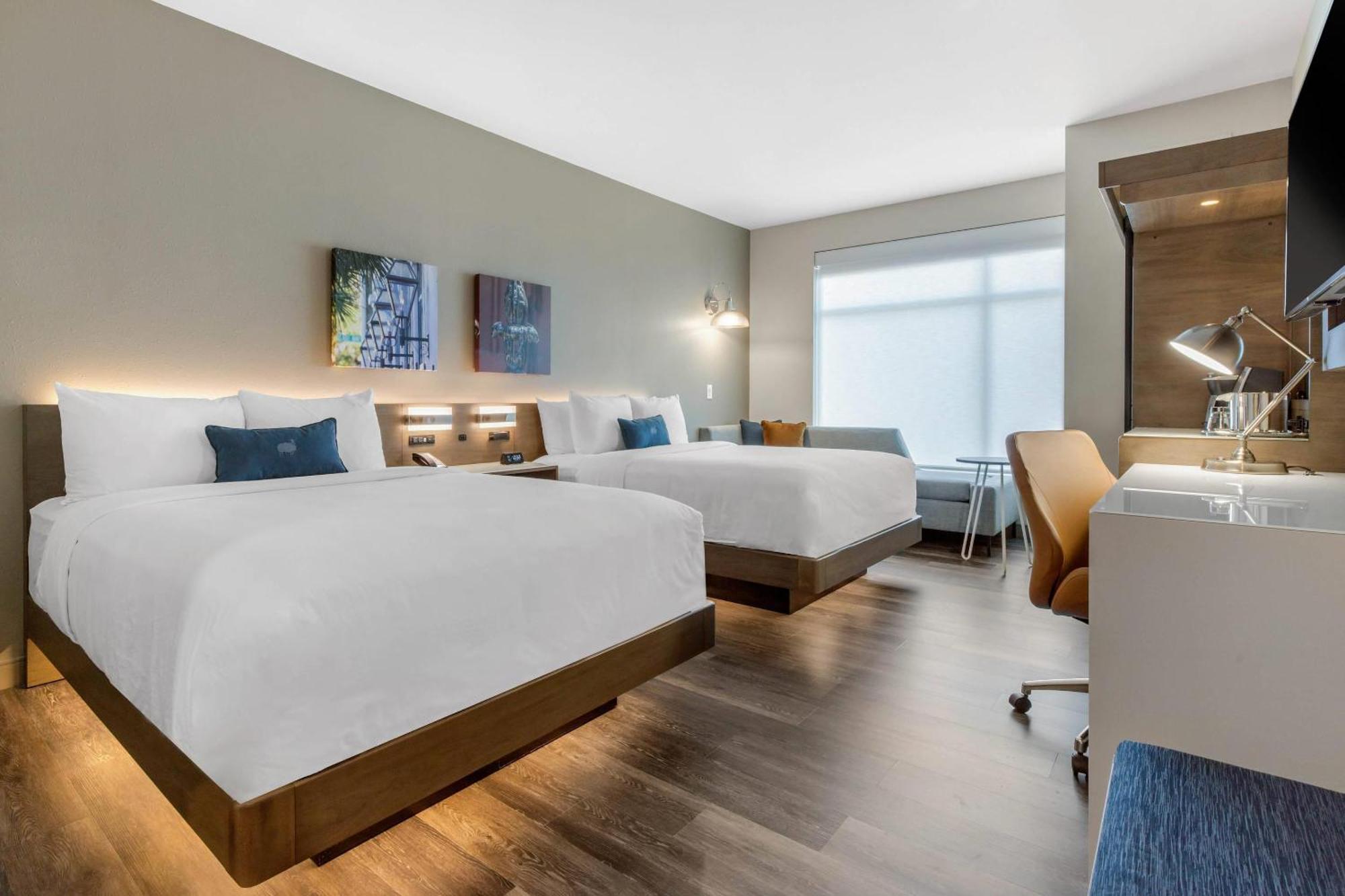 Cambria Hotel Mount Pleasant - Τσάρλεστον Εξωτερικό φωτογραφία