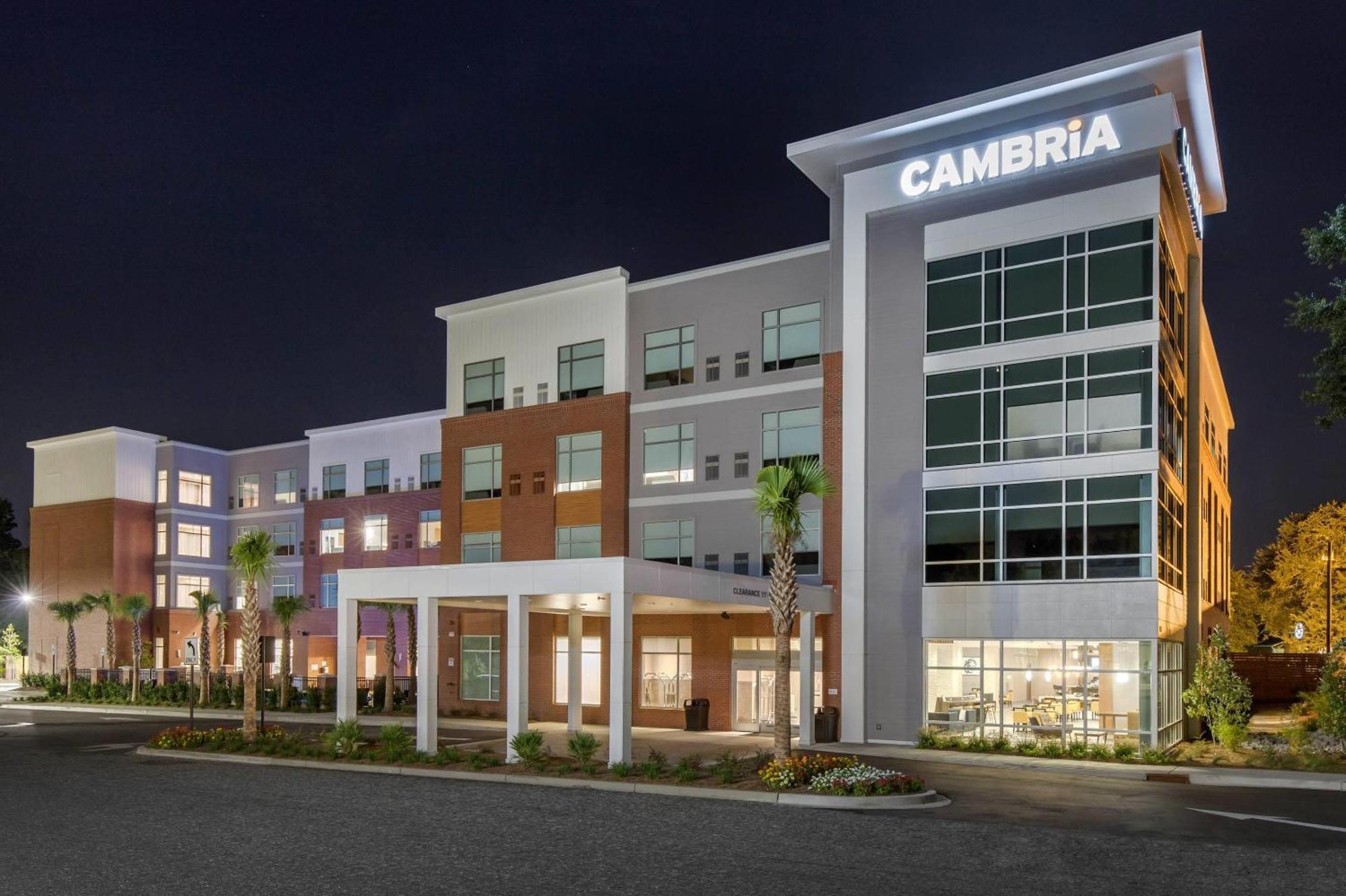 Cambria Hotel Mount Pleasant - Τσάρλεστον Εξωτερικό φωτογραφία