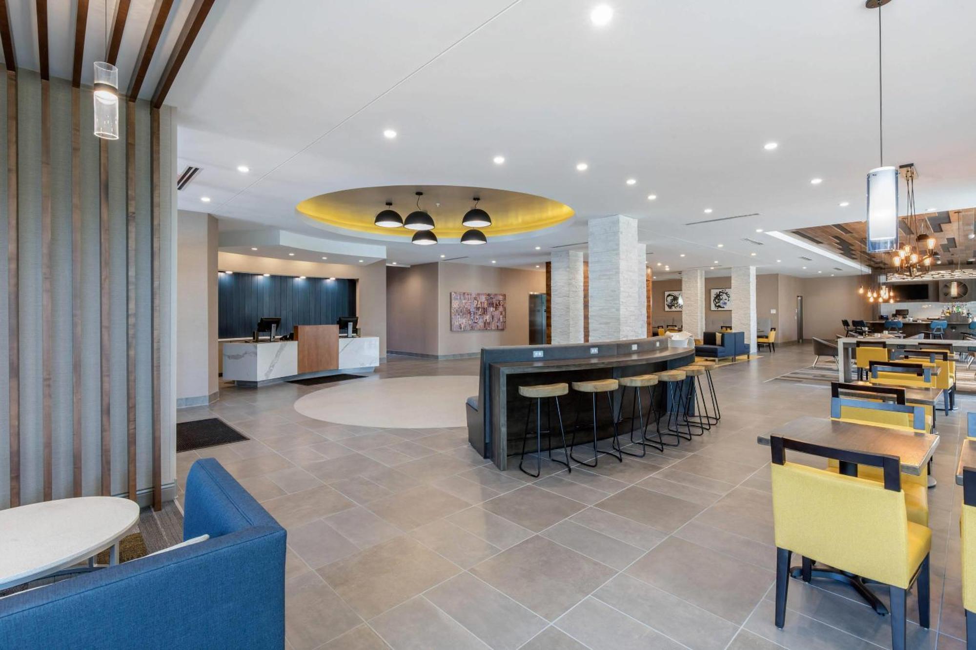 Cambria Hotel Mount Pleasant - Τσάρλεστον Εξωτερικό φωτογραφία